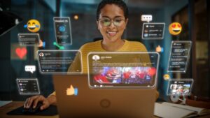 Social Media Management in Noida