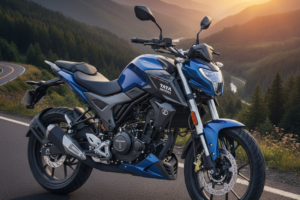 Tata 200cc Bike First Look: Design, Engine Performance & Key Highlights