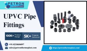 Customized UPVC Pipe Fitting Solutions for Global Industries