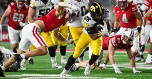 65 Times Right until Hawkeye Soccer: Logan Jones