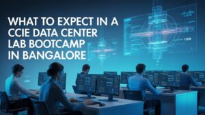 What to Expect in a CCIE Data Center Lab Bootcamp in Bangalore