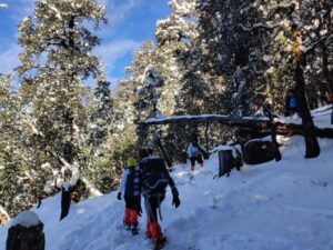 Chasing the Whisper of the Wind: Exploring Brahmatal Before the World Arrives