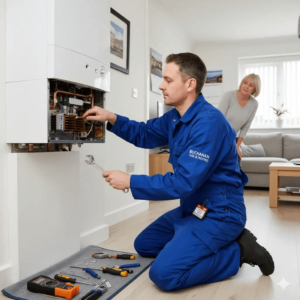 Expert Gas Engineer & Central Heating Services in Coatbridge
