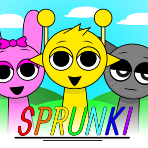Dive into the Deliciously Chaotic World of Sprunki: A Hilarious Puzzle Adventure Awaits!