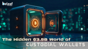 The $3.5 Billion Market No One’s Talking About Custodial Wallets
