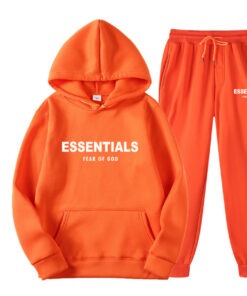 Essentials Hoodie: The Heart of Modern American Streetwear
