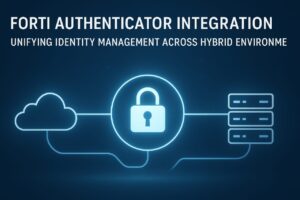 Forti Authenticator Integration: Unifying Identity Management Across Hybrid Environments