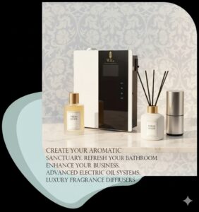 Transform Customer Experience with Strategic Scent Marketing