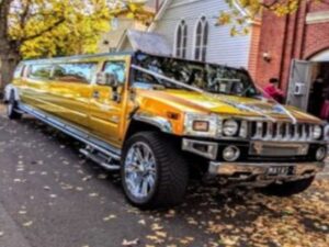 Luxury Transport Made Easy With H2 Hummer Hire Melbourne