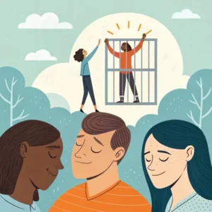 How Access Bars Helps Break Old Thought Patterns