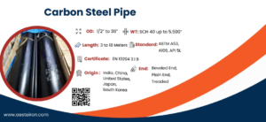 carbon steel pipe