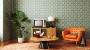 The Hidden Benefits of Accent Wall Wallpapering: Why It’s Worth Every Penny!