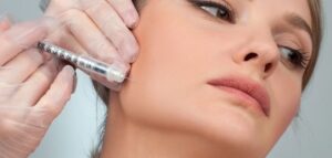 Jawline Filler Injections in Dubai for Women – Elegance and Definition Redefined