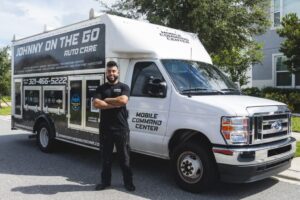 Reliable Battery Replacement Services Keeping Orlando Drivers Moving