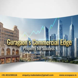 Emaar Business District 114 – Shaping the Future of Retail in Gurgaon