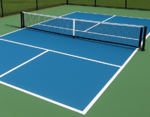 Best Pickleball Court Material Manufacturer