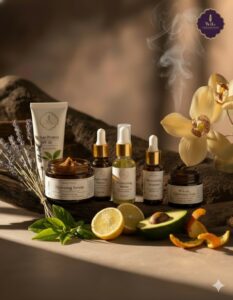 Radiant Skin Naturally: Unlock the Secrets of Hydration, Protection & Glow