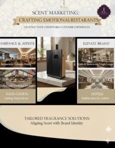 The Invisible Branding: How Scent Marketing Transforms Customer Experience Across Industries