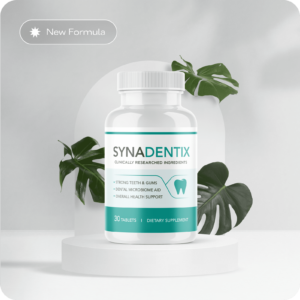 Synadentix: A Smart Approach to Complete Oral Health