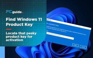 Simple Ways to Get a Genuine Windows 11 Product Key
