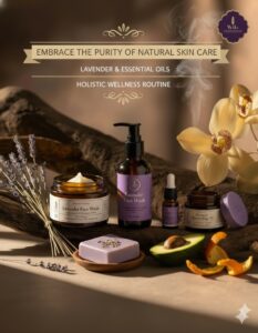 The Healing Touch of Nature: Discover the Power of Aromatherapy and Essential Oils