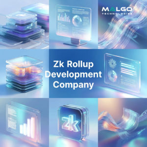 ZK Rollup Development Company: Reliable Solutions for Scalable Blockchain Networks