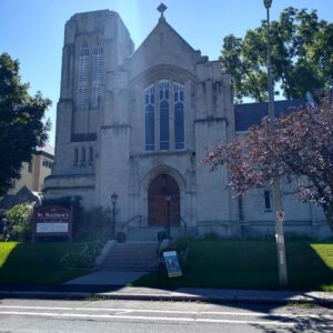 Christian church in Gatineau serving local families