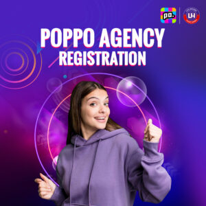 Start Your Poppo Agent Registration After Learning the Commission Rates