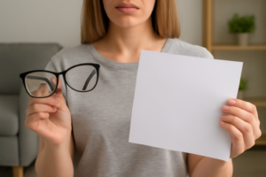 Glasses Care & Safety: How to Handle Updates with Your New Prescription
