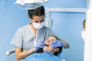 Why Ceramic Crowns Are Recommended After Tooth Trauma?