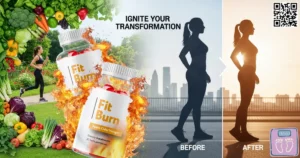 Fit Burn Reviews – Daily Metabolism & Active Lifestyle Support