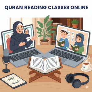 Affordable Quran Reading Classes Online | All Ages