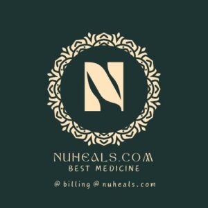 Nuheals.com Trusted Online Source For Your Medicines.