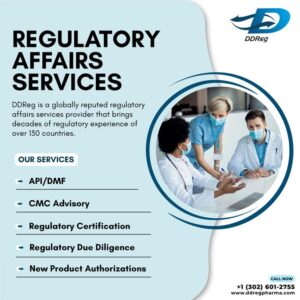 Regulatory Affairs Services