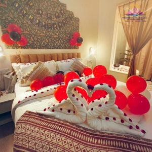 Rishikesh New Year Celebration Packages at Neeraj Ganga Rajmahal Wellness Dream