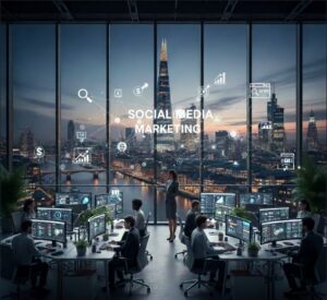 Elevate Your Brand’s Presence with Expert Social Media Marketing Services