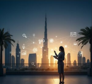 Dubai SEO Specialist – Mahmoud Mizar