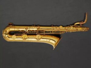 What Does a Baritone Saxophone Look Like? Detailed Guide