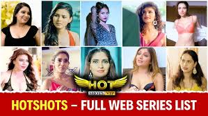 Explore the Thrills of the Hotshots Web Series on Series Maza
