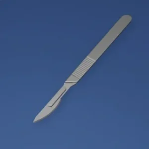 Sterile Scalpel That Enhances Medical Precision with Every Smooth, Clean Slice