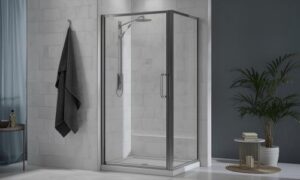 How a Standard Framed Shower Door Offers Functionality, Style, and Lasting Value