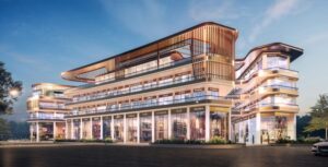 M3M Atrium 57 – Commercial Property Sector 57