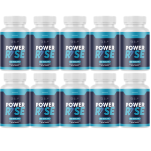 Power Rise Ihr direkter Weg zu mehr Energie und besserer Leistung