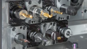 How Technology Integration Shapes Swiss Lathe Manufacturers