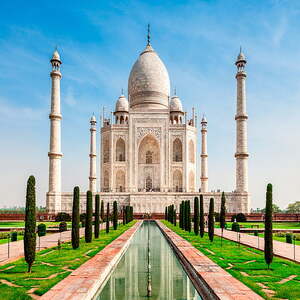Same Day Agra Tour
