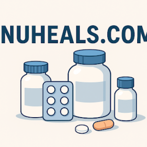 Nuheals Best Pharmacy Offering Cheap medicines