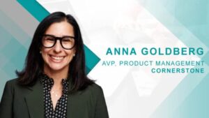 Anna Goldberg Shares Cornerstone HRTech Innovation Story