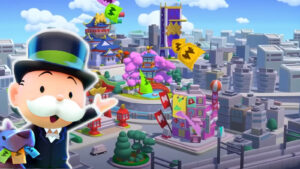 Monopoly Go Next Golden Blitz: The Trolly and Gringotts