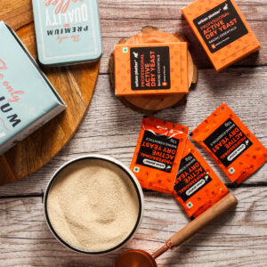 Why Urban Platter Dry Yeast Rises Faster