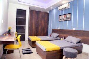 Andhra PG In Noida: Students and Professionals Enjoy an Affordable and Cozy Stay